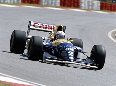 what is fw 15 car.